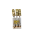 California honey carts 510 thread empty cartridge with packaging