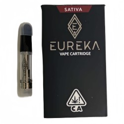 Eureka carts 510 thread empty cartridge with packaging