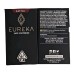 Eureka carts 510 thread empty cartridge with packaging