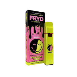 FRYD disposable carts Liquid Diamonds Live Resin Empty Rechargeable 10 Strains 2ml Disposable Vape Pens