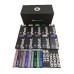 Ghost disposable carts 1gram Disposable Pen with Packaging 280mAh Rechargeable 20 flavors available .