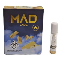 Mad Labs carts 510 thread empty cartridge with packaging