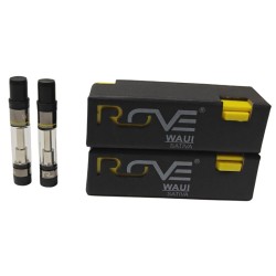 Rove carts 510 thread empty cartridge with packaging