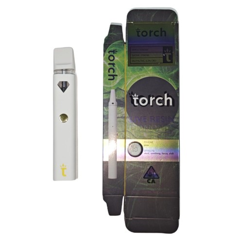 Torch disposable carts 2g disposable pen 320 mah rechargeable battery with 10 flavors packaging