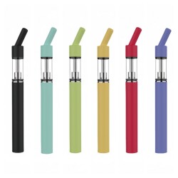 Wel A05 1g disposable vape pen for thc cbd hhc delta  oil with 280 mah rechargeable battery custom available