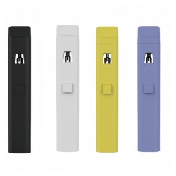 Wel A06 1 gram disposable vape pen for cbd hhc thc delta oil with 320mah rechargeable battery custom available