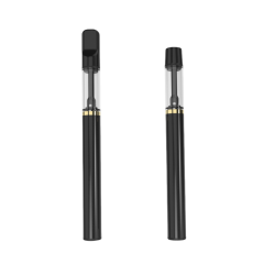 Wel A11 0.5g 1.0g full ceramic disposable vape pen for cbd thc hhc delta oil with 280mah rechargeable battery custom available