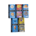 Cookies disposable carts Dual Chamber Disposable pen 2g  carts  1ml+1ml Preheating 10 Flavors Vape pen with packaging box