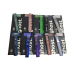 Ghost disposable carts 1gram Disposable Pen with Packaging 280mAh Rechargeable 20 flavors available .