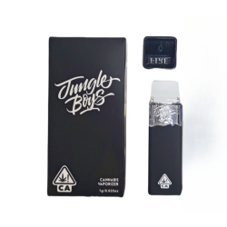 New Jungle Boys disposable carts 1gram/2ml  Disposable Vape PEN  350 mAh Empty Vaporizer Wholesale Live Resin