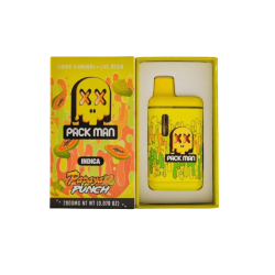 Packman disposable carts 2g Disposable pen with screen display  Liquid Diamonds + Live Resin Dispo 2000mg Empty Vape Pens Device 2 Gram Vapes